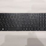 Notebook billentyűzet Acer Aspire A315-41G, A515-51, ES1-572, E5-574 magyar háttérvilágítással (új) fotó