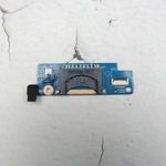 ACER Aspire V15 Nitro VN7-571 laptop kártyaolvasó panel 448.02F10.0011 fotó
