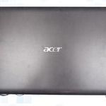 ACER Aspire 5551 5552 5741 5742 laptop kijelző hátlap kis hibával AP0FO00011 fotó