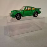 Matchbox superfast Porsche turbo no.3 zöld fotó