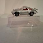 Matchbox superfast Porsche turbo no.3 ezüst fotó