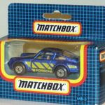 Matchbox Superfast Porsche Turbo No-3 Böntatlan fotó