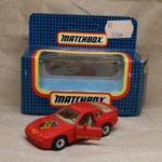 Matchbox MB-59 Porsche 944 Turbo (piros) fotó
