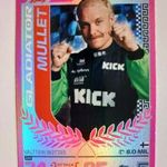 2024 Topps Turbo Attax F1 pink Bottas Gladiator 1db kártya. fotó