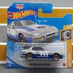 Hot Wheels. 89 Porsche 944 Turbo. fotó
