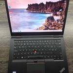 Lenovo Thinkpad X1 CARBON 4TH: i7-6500U, / 8GB / 512GB / 2K / 40A4 DOKKOLÓ / 2db TÁPEGYSÉG fotó