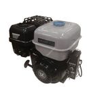 Motor vízszintes tengelyű Zongshen GB270E 270 cm3, 6.6 kw, benzines, 25.4x72mm, önindítós GB270E fotó