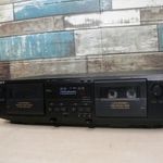 Sony TC-WR681 kazettás deck fotó