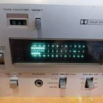 retro régi AKAI STEREO Cassette Deck CS-M02 kazettás magnó JAPAN fotó