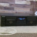 SONY TC-WE475 kazettás deck fotó