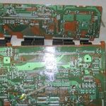 AKAI KAZETTÁS DECK KIJELZŐ+VEZÉRLŐ PANEL GX-75-2 fotó