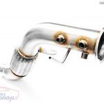 BMW E60, E61, E90, E91 2.5d , 3.0d downpipe M57N2 RM-112102 fotó