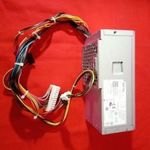 DELL 250AD tápegység Optiplex 790 és 7010 DT számítógéphez. A hőmérő helye is megvan a tápegységen. fotó