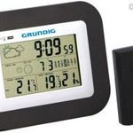 Új! Grundig P4607 vezeték nélküli időjárás állomás (időjárásmérő, időjárásjelző) beltéri és kültéri fotó