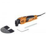 Fein Multimaster MM 700 1.7 Aut Basic 72296962000 Többfunkciós szerszám Hordtáskával 5 részes 450 W fotó