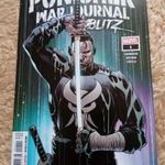 Punisher – War Journal: Blitz Marvel képregény 1A. száma eladó (Megtorló)! fotó