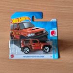 Hot Wheels - Mitsubishi Pajero Evolution fotó