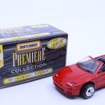 Matchbox Premiere Collection - Mitsubishi Spyder (piros) fotó