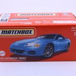 Matchbox 74/100 '94 Mitsubishi 3000 GT fotó