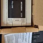 Mitsubishi FX3G-24MR/DS PLC- akciós ár 2 napig! fotó