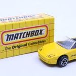 Matchbox #28 Mitsubishi Spyder fotó