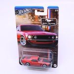 Hot Wheels (Silver Series) Mustang 60 Years - '69 Ford Mustang Boss 302 fotó