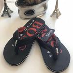 Hugo Boss flip flop papucs 41 fotó