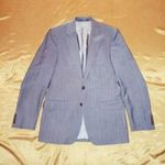 Gyönyörű HUGO BOSS gyapjú-mohair férfi luxus zakó - L - Hibátlan - 3db nincs posta ! fotó