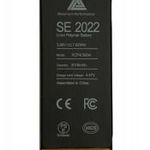 Apple iPhone SE (2022) akkumulátor BMS nélkül Li-Ion 2018mAh fotó