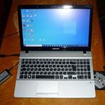 Samsung ATIV Book 2 NP270E5V-K01HU (2117U-4GB-120 GB SSD) újszerű, tökéletes működés, 1.5 órás akku fotó