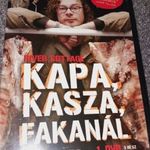 Kapa, kasza, Fakanál 1. DVD (1999) Szinkronizált, karcmentes lemez (River Cottage) fotó