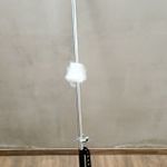 ÚJ FŰKASZA BOZÓTVÁGÓ KOMPLETT SZÁR HAJTÓSZÁR MEGHAJTÓSZÁR 9 BORDÁS 28mm 150cm fotó