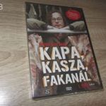 Kapa, Kasza , Fakanál // River Cottage // Fóliás Új DVD film fotó