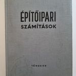 Gáspár Kasza Jenő: Építőipari számítások fotó