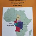 Kasza Zsolt Közép afrika és szigeteinek fém és papírpénzei fotó