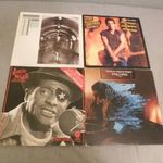 Rock hanglemez csomag 4 db fotó