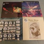 Rock hanglemez csomag 4 db fotó