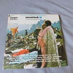 Woodstock 3 record set hanglemez fotó