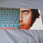 Jean Michel Jarre hanglemez 2 db fotó
