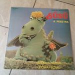 Süsü a pesztra - mese bakelit lemez fotó
