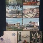 Colorvox képeslap hang lemez gyűjtemény retro régiség fotó