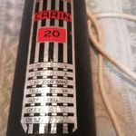 CARIN 20-SZIVARGYÚJTÓ ÁTALAKíTÓ-RETRO-1972 fotó