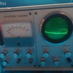 Omszöv OE-65 Myotest-Scope TENS fizikoterápia EMS fotó
