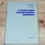 Böszörményi Miklós: A felnőttkori tüdőbetegségek klinikuma - régi orvosi könyv fotó