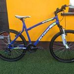 B'Twin bTwin B Twin Decathlonos Rockrider 340 "L" ALU vázzal 26" kerékkel MTB bicikli eladó fotó