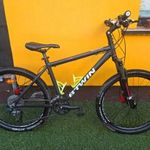 B'Twin bTwin B Twin Decathlonos Rockrider 520 "M" ALU vázzal 26" kerékkel MTB bicikli eladó fotó