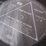 PINK FLOYD-DARK SIDE OF THE MOON /NINCS BORÍTÓ LP fotó