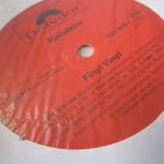 RAINBOW-FINYL VINYL / NINCS BORÍTÓ LP fotó