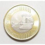 Magyarország, 200 forint 2009 aUNC+ fotó