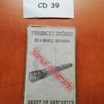 kazetta, Ferenczi György És A Herfli Davidson - Hamvadó cigarettavég (nincs tesztelve), CD39 fotó